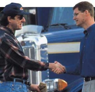 Hand Shake
