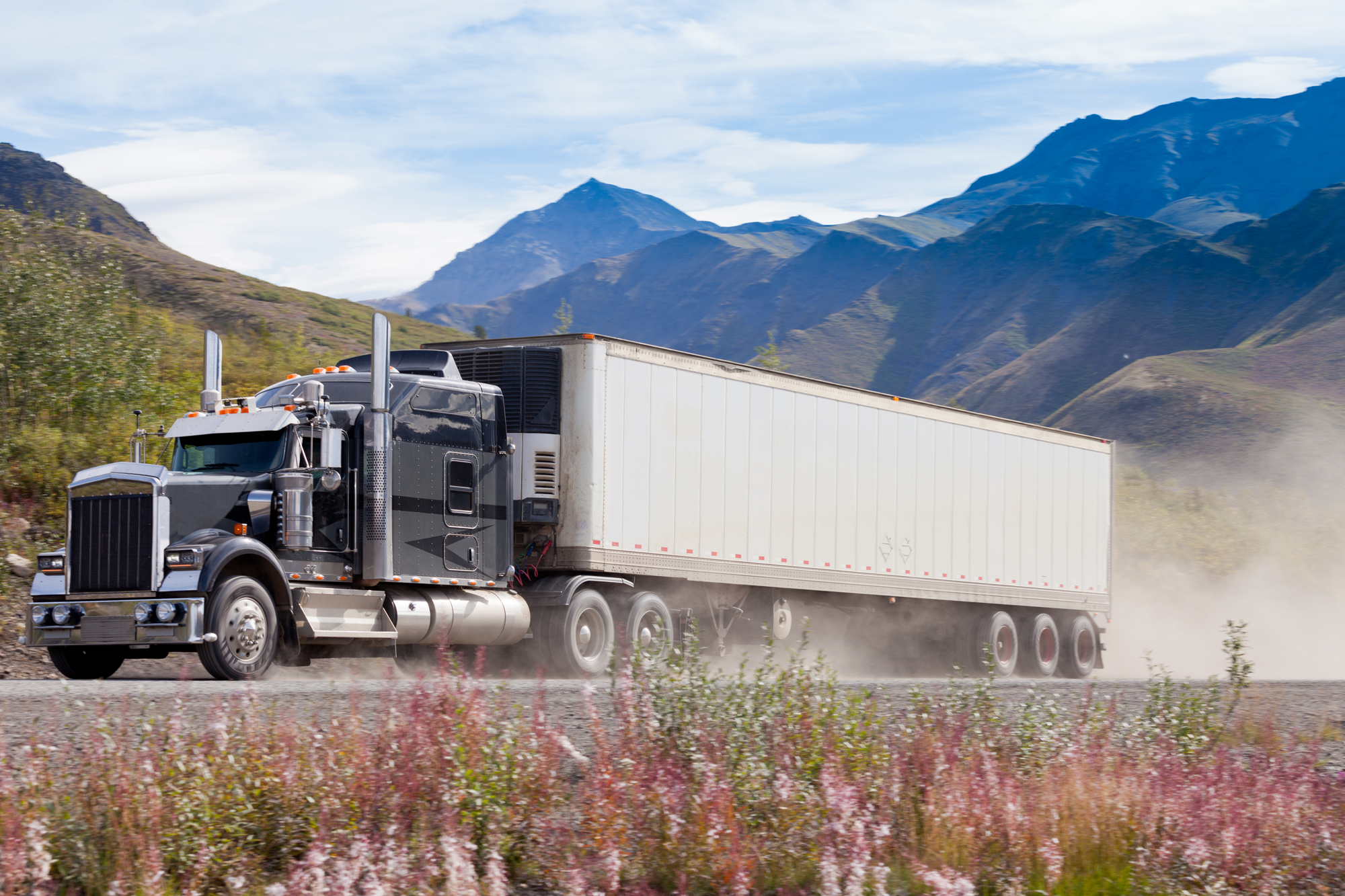 Trucking Dispatch Services