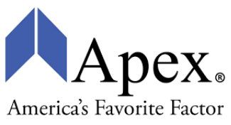 Apex America's Favorite Factor