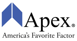 Apex America's Favorite Factor Apex America's Favorite Factor
