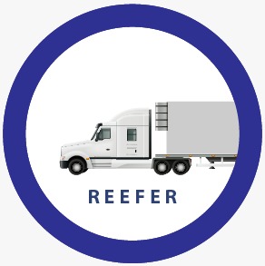 TRUCK DISPATCH REEFER