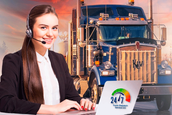 THE BEST TRUCK DISPATCH SERVICE THE BEST TRUCK DISPATCH SERVICE