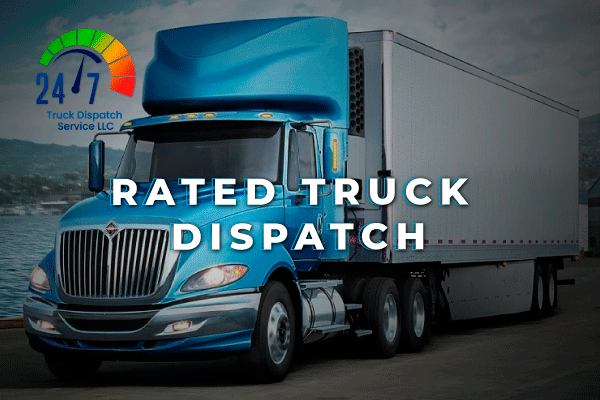 Rated Truck Dispatching Service