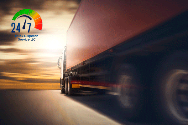 Freight Truck Dispatcher Service