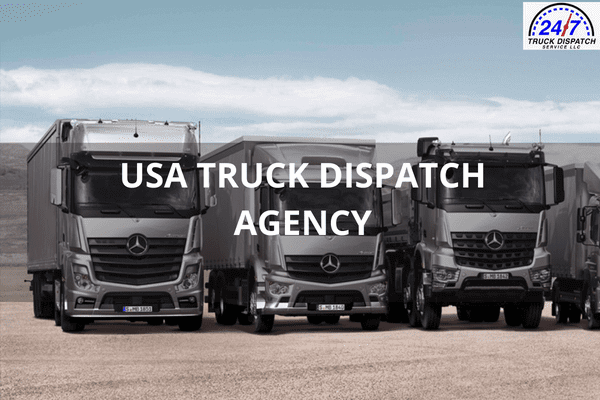 USA TRUCK DISPATCH AGENCY
