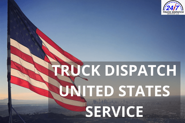 truck dispatch united states service 