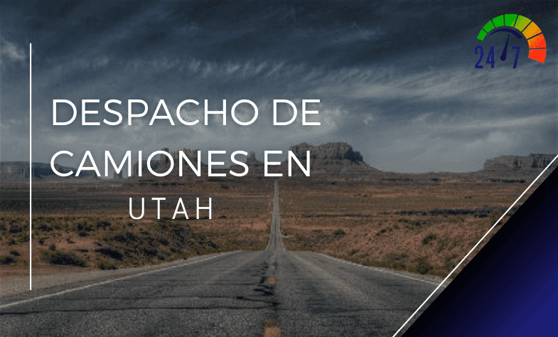 Despacho de Camiones Utah