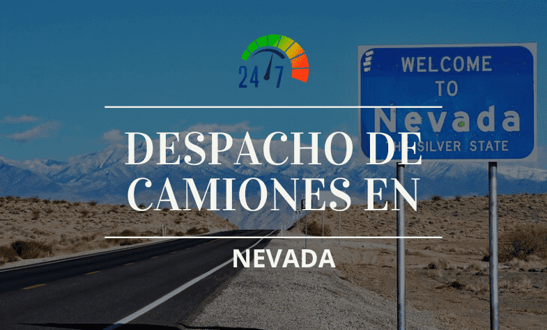 Despacho de Camiones Nevada