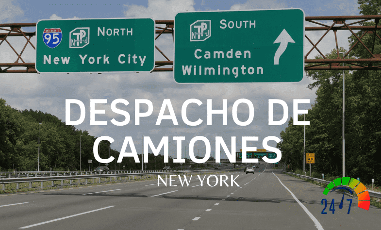 Despacho de Camiones Nueva York