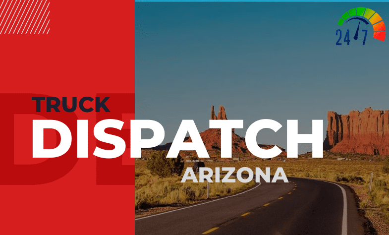 Truck Dispatch in Arizona