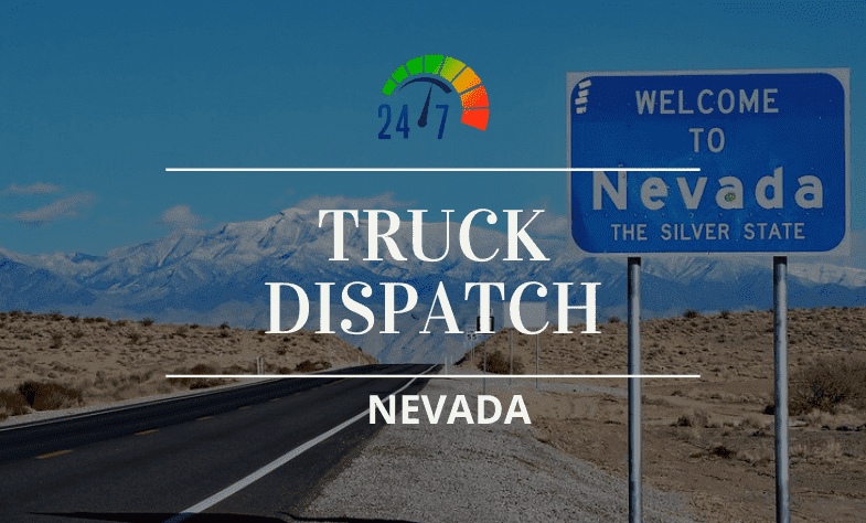 TRUCK DISPATCH IN NEVADA
