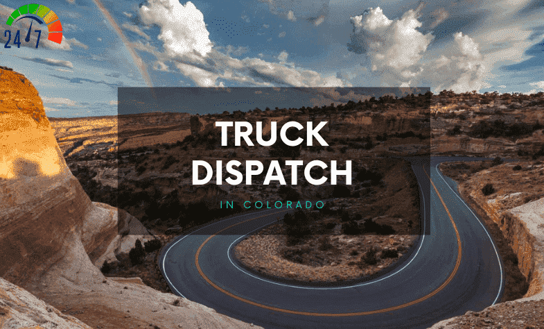 Truck Dispatch in Colorado