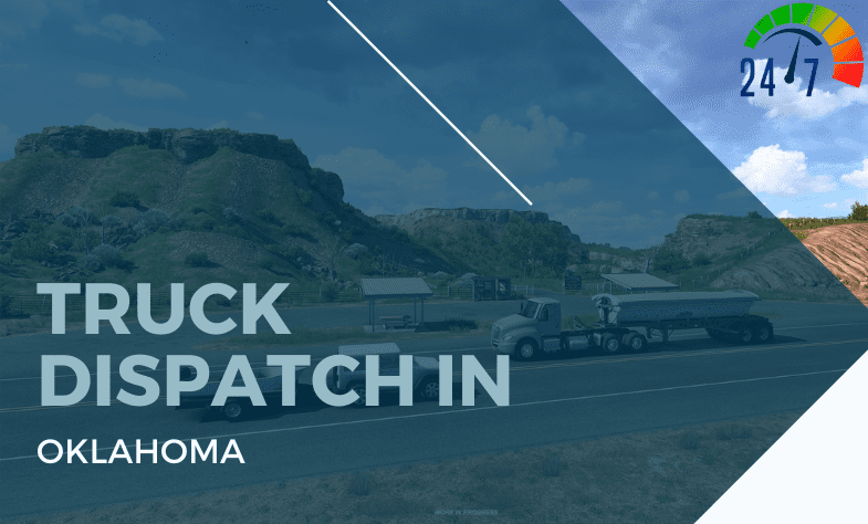 Truck Dispatch in Oklahoma