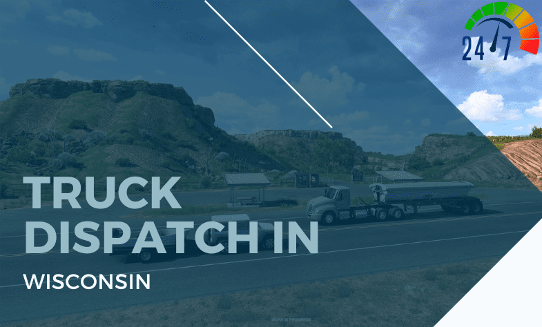 Truck Dispatch in Wisconsin