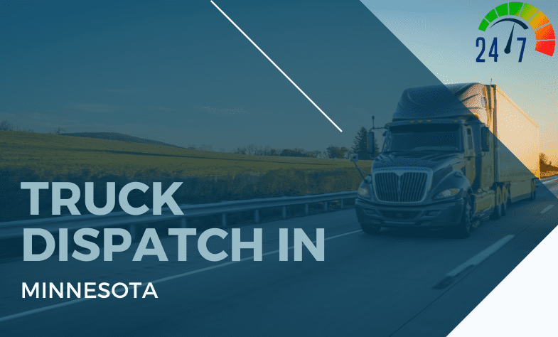 Truck Dispatch in Minnesota