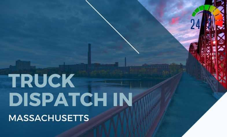 Truck Dispatch In Massachusetts