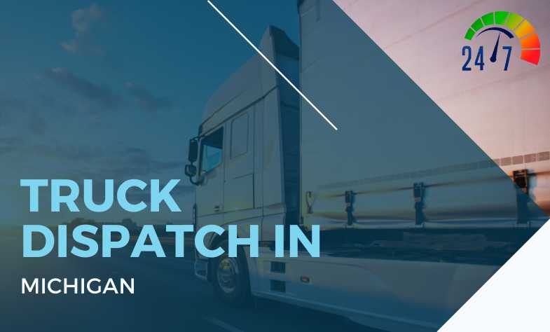 Truck Dispatch In Michigan