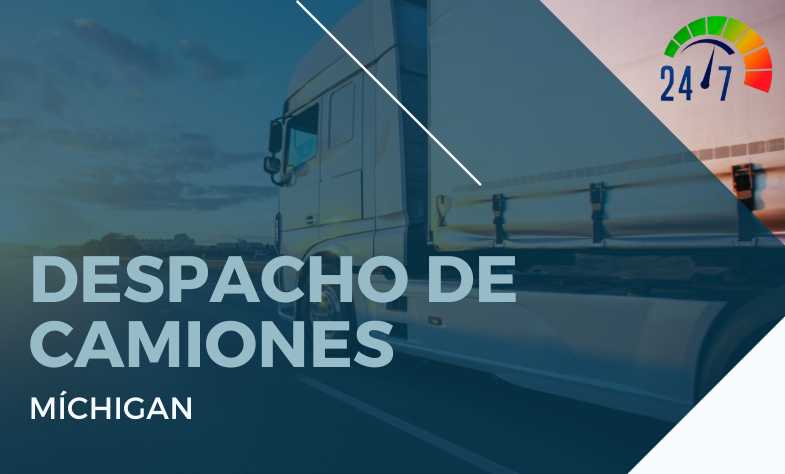 Despacho de Camiones en MÃ­chigan