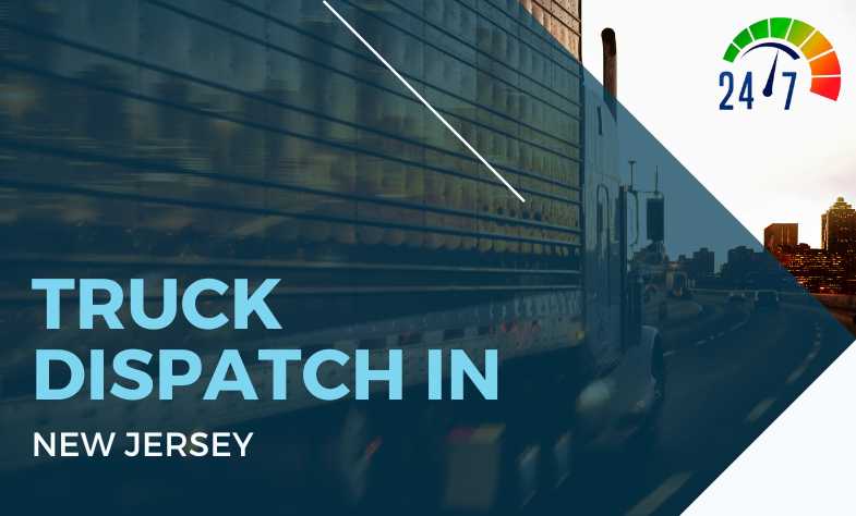 Truck Dispatch In New Jersey