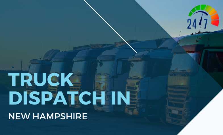 Truck Dispatch In New Hampshire