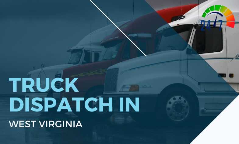 Truck Dispatch in West Virginia