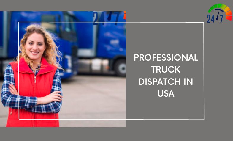 Professional Truck Dispatch in USA