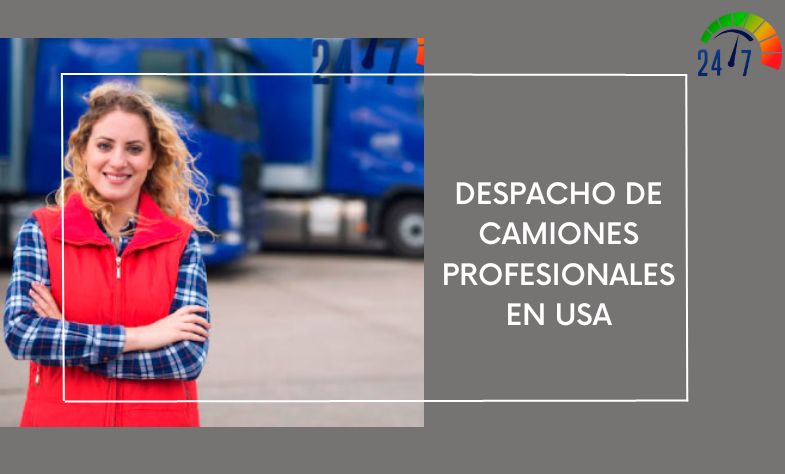 El despacho profesional de camiones en los EE. UU. implica coordinar y administrar la logÃ­stica de las operaciones de camiones. Un servicio de despacho de camiones actÃºa como enlace entre los conductores de camiones y los clientes, asegurando un transporte eficiente de mercancÃ­as de un lugar a otro. AquÃ­ hay una descripciÃ³n general de la funciÃ³n y las responsabilidades de un servicio profesional de despacho de camiones en los EE. UU.