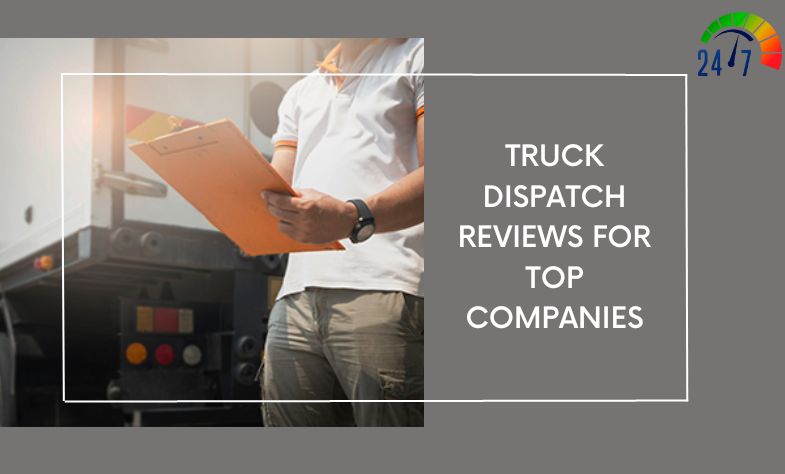  Reviews for truck dispatch services: