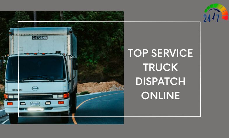 Top Service Truck Dispatch Online