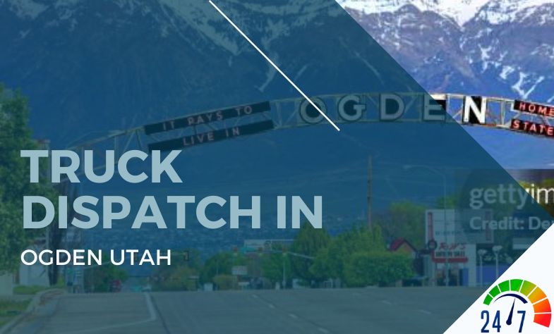 Truck Dispatch in Ogden Utah