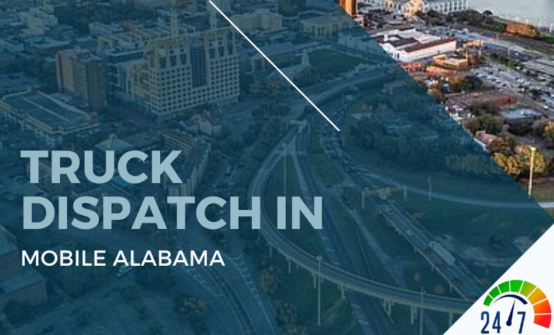 Truck Dispatch in Mobile Alabama