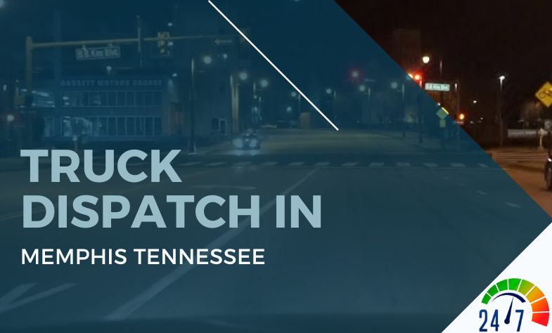 Truck Dispatch in Memphis Tennessee