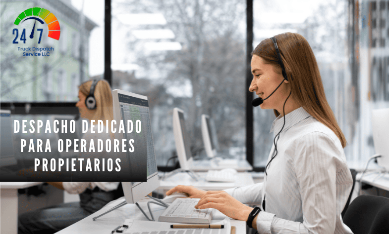 Despacho Dedicado para Operadores Propietarios