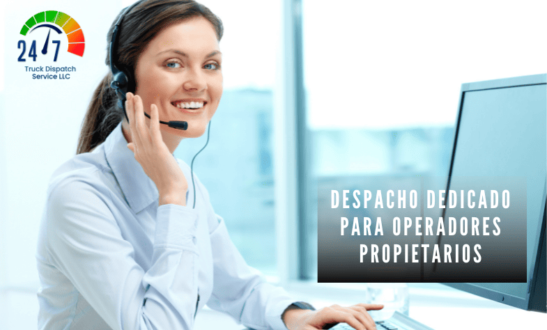 Dedicated Dispatch for Owner Operators