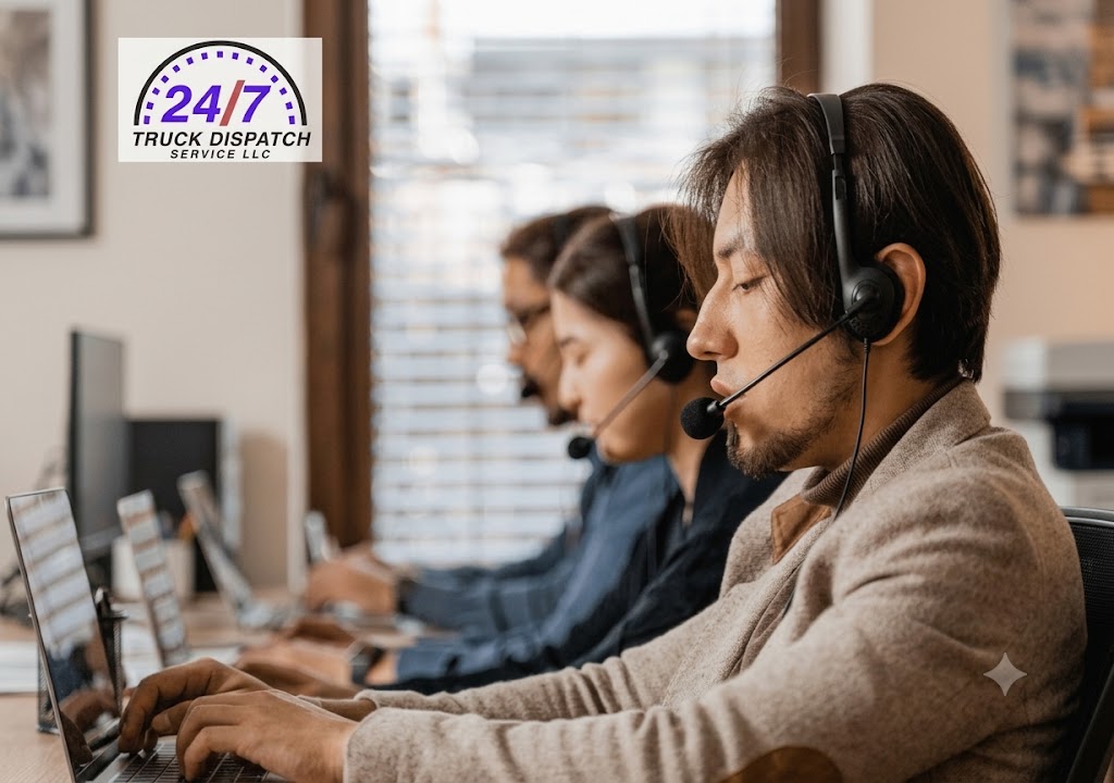Truck Dispatch Services